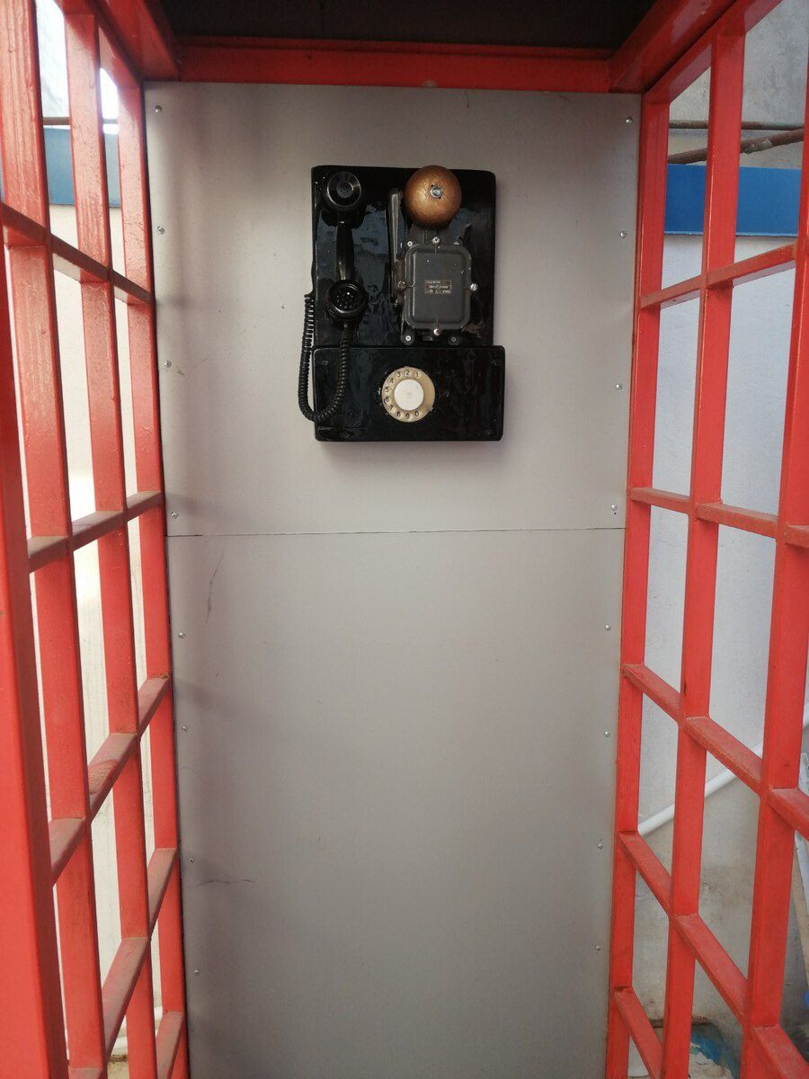 Telefon budkası — Kolleksiyalar, Bakı (4)