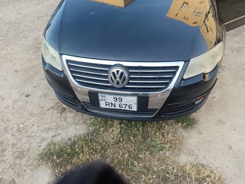 Volkswagen Passat, 2.0 L, 2007 il, 200 000 km — Bakı