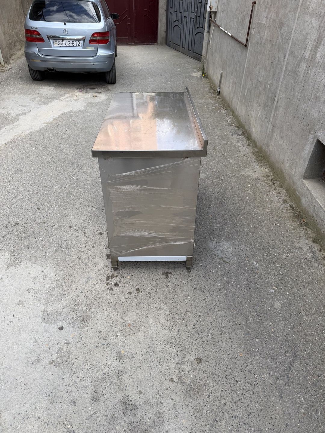 Dönərxana və fastfood avadanlığı — Biznes və avadanlıq, Bakı (4)