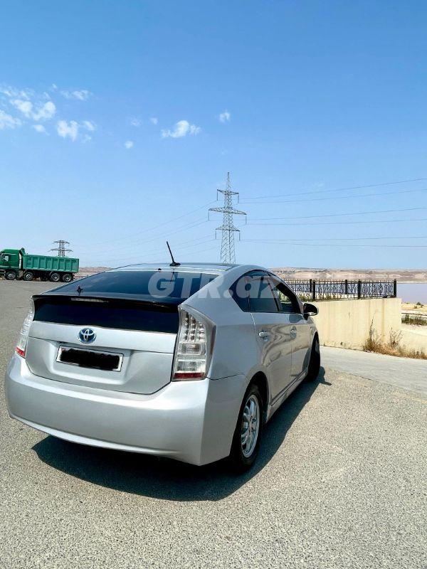 Toyota Prius 1.8 L, 2010, 279 000 km — Avtomobillər, Bakı (8)