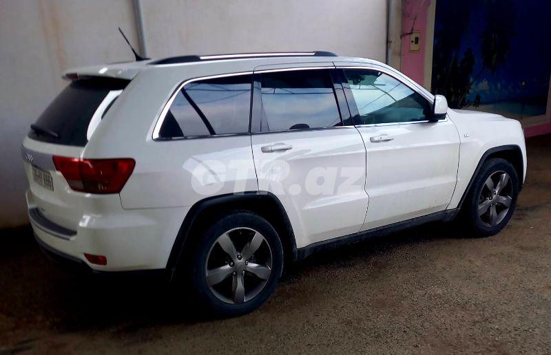 Jeep Grand Cherokee 3.6 L, 2012, 240 000 km 99-HY-886 — Avtomobillər, Ağstafa (2)