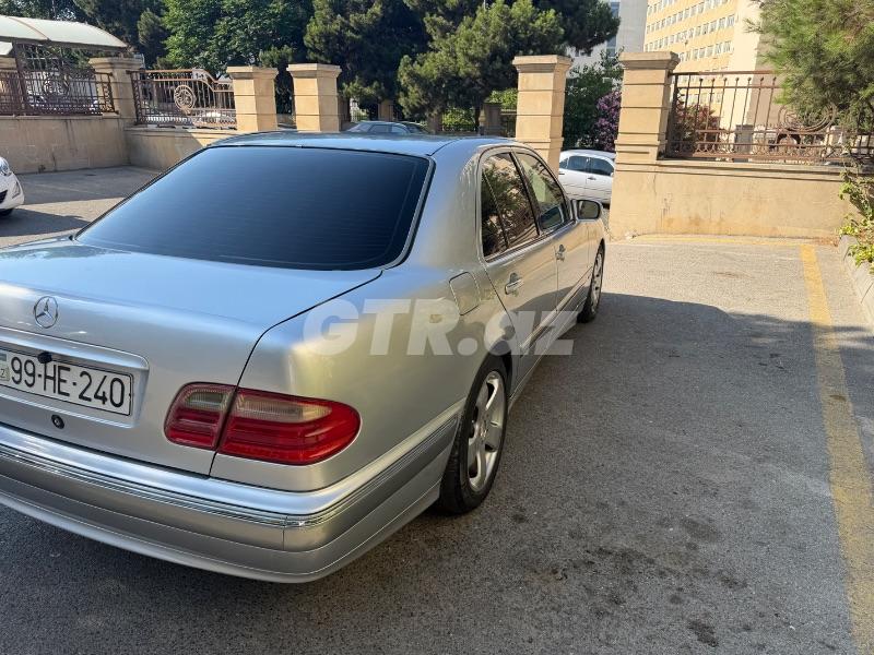 Mercedes E 240 2.4 L, 2000, 317 000 km 99-HE-240 — Avtomobillər, Bakı (5)