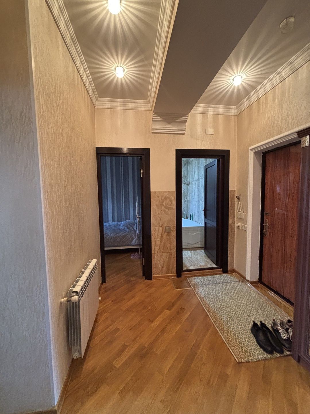 Satılır 2 otaqlı yeni tikili 74 m² — Mənzil, Bakı (11)