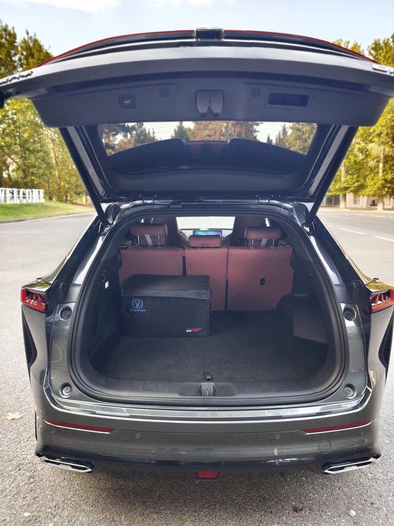 Changan Uni-Z, 1.5 L, 18.4 kWh, 2025 il, 19 700 km 99-QM-406 — Avtomobillər, Mingəçevir (11)