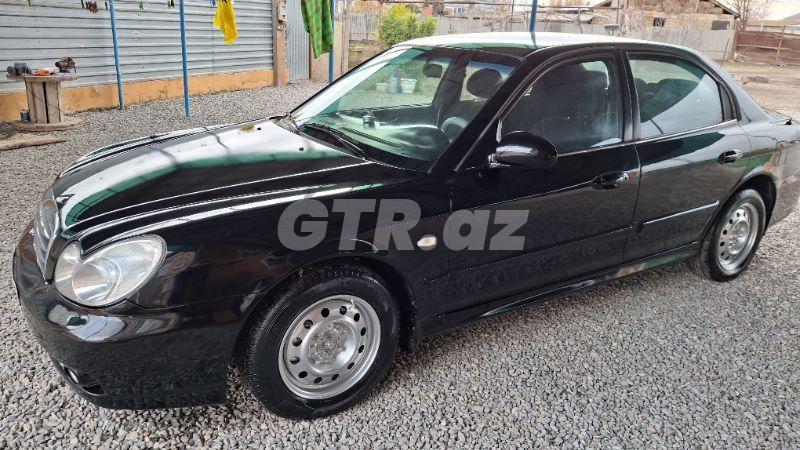 Hyundai Sonata 2.0 L, 2004, 540 000 km 90-NN-652 — Avtomobillər, Zaqatala (5)