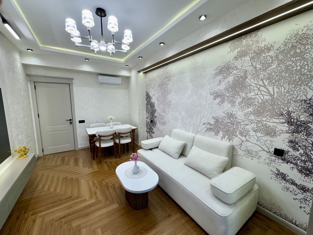 Satılır 3 otaqlı yeni tikili 106 m² — Mənzil, Bakı (3)