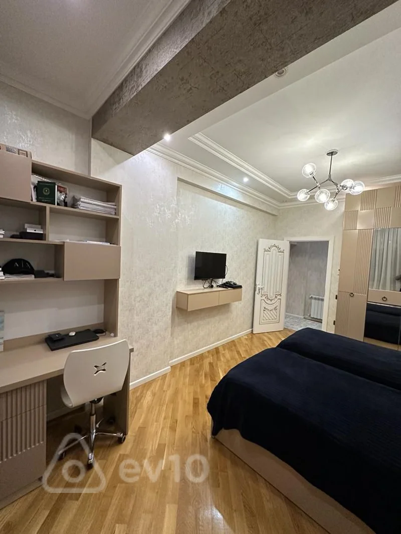 3 otaqlı mənzil, 124 m², Yeni yasamal — Mənzil, Bakı (10)