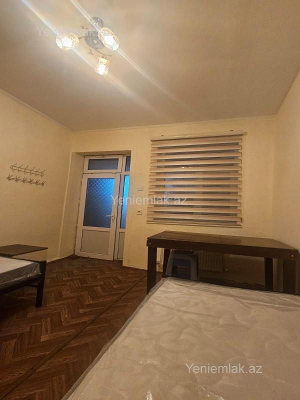 Kirayə 1 otaqlı Həyət evi / Villa, 20 m², Yasamal rayonu — Ev, villa, Bakı (3)