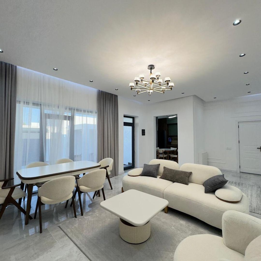 Satılır 4 otaqlı həyət evi/bağ evi 140 m² — Ev, villa, Bakı (9)
