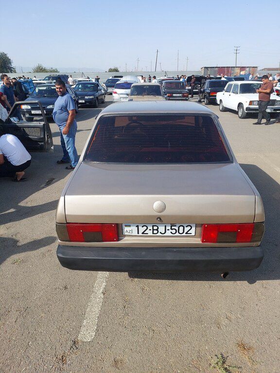Tofas Dogan, 1.6 L, 2004 il, 333 256 km 12-BJ-502 — Avtomobillər, Biləsuvar (8)