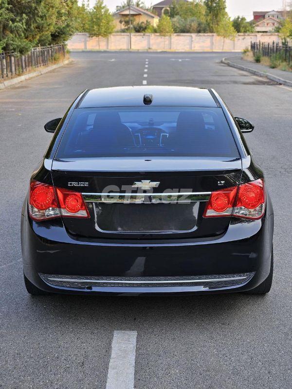 Chevrolet Cruze 1.4 L, 2015, 293 000 km — Avtomobillər, Ağsu (5)