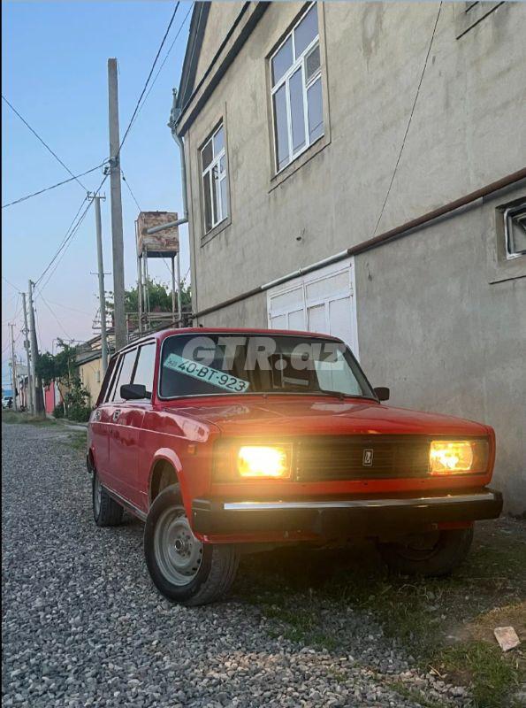 Lada (vaz) 2104 1.6 l, 2011, 85 000 km — Avtomobillər, Bakı (9)