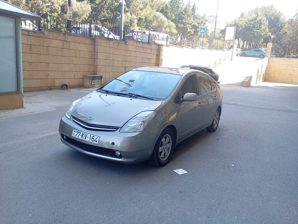 Toyota Prius, 1.5 L, 1.3 kWh, 2006 il, 500 506 km 77-KV-164 — Avtomobillər, Bakı