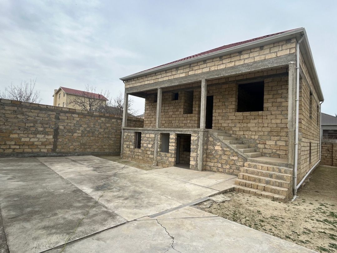 Həyət evi, Saray qəs — Ev, villa, Bakı (2)