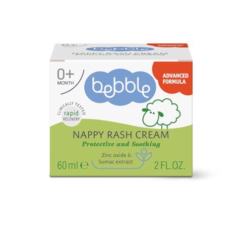 Uşaq kremi Bebble 60 ml — Bakı