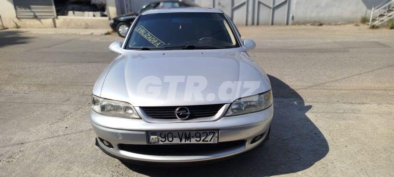 Opel Vectra 2.0 L, 2000, 200 000 km 90-VM-927 — Avtomobillər, Qazax
