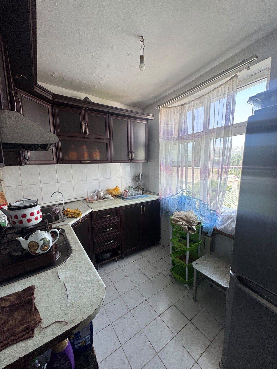 Satılır 2 otaqlı köhnə tikili 45.8 m² — Mənzil, Bakı