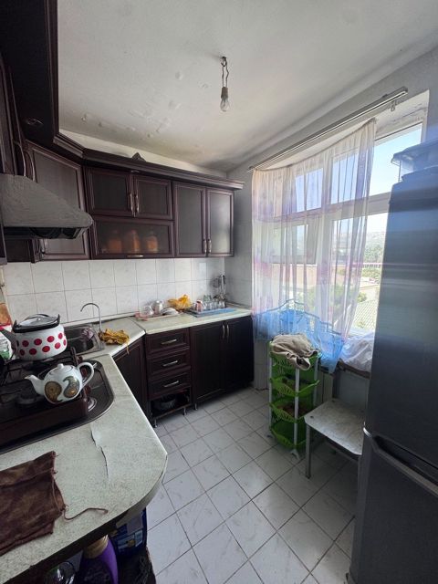 Satılır 2 otaqlı köhnə tikili 45.8 m² — Bakı