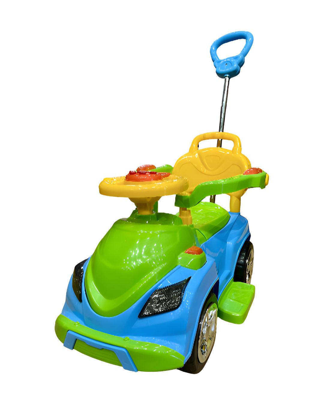 Uşaq üçün diyirlənən maşın Magic car, məhsul çeşiddə — Mallar, Bakı (2)