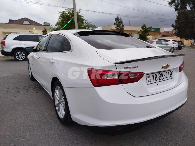 Chevrolet Malibu 1.5 L, 2017, 145 000 km 18-BK-418 — Avtomobillər, Şirvan (8)