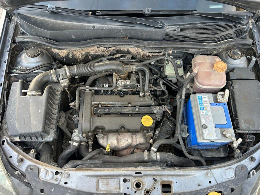Opel Astra, 1.4 L, 2006 il, 440 000 km — Avtomobillər, Bakı (6)