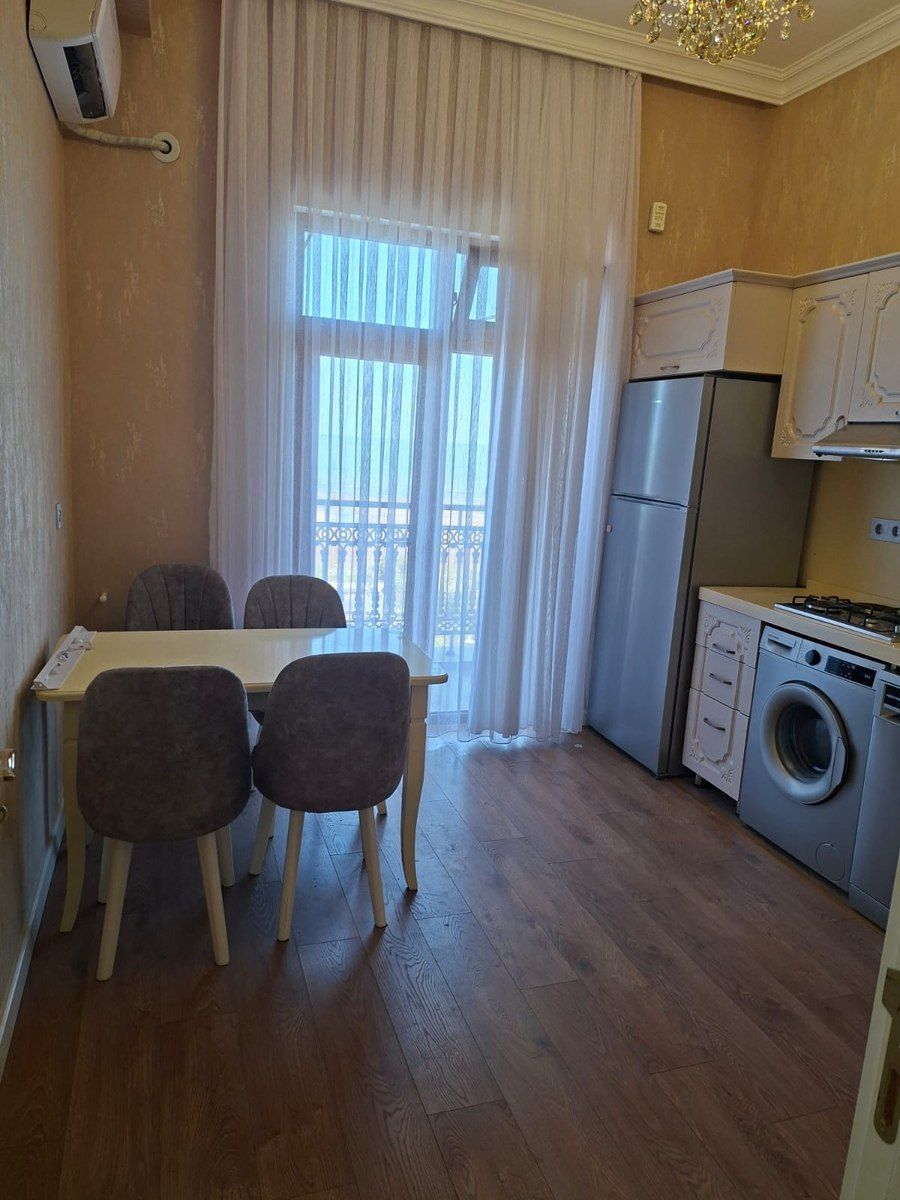3-otaqlı yeni tikili kirayə verilir, Sumqayıt ş., 100 m² — Mənzil, Sumqayıt (4)