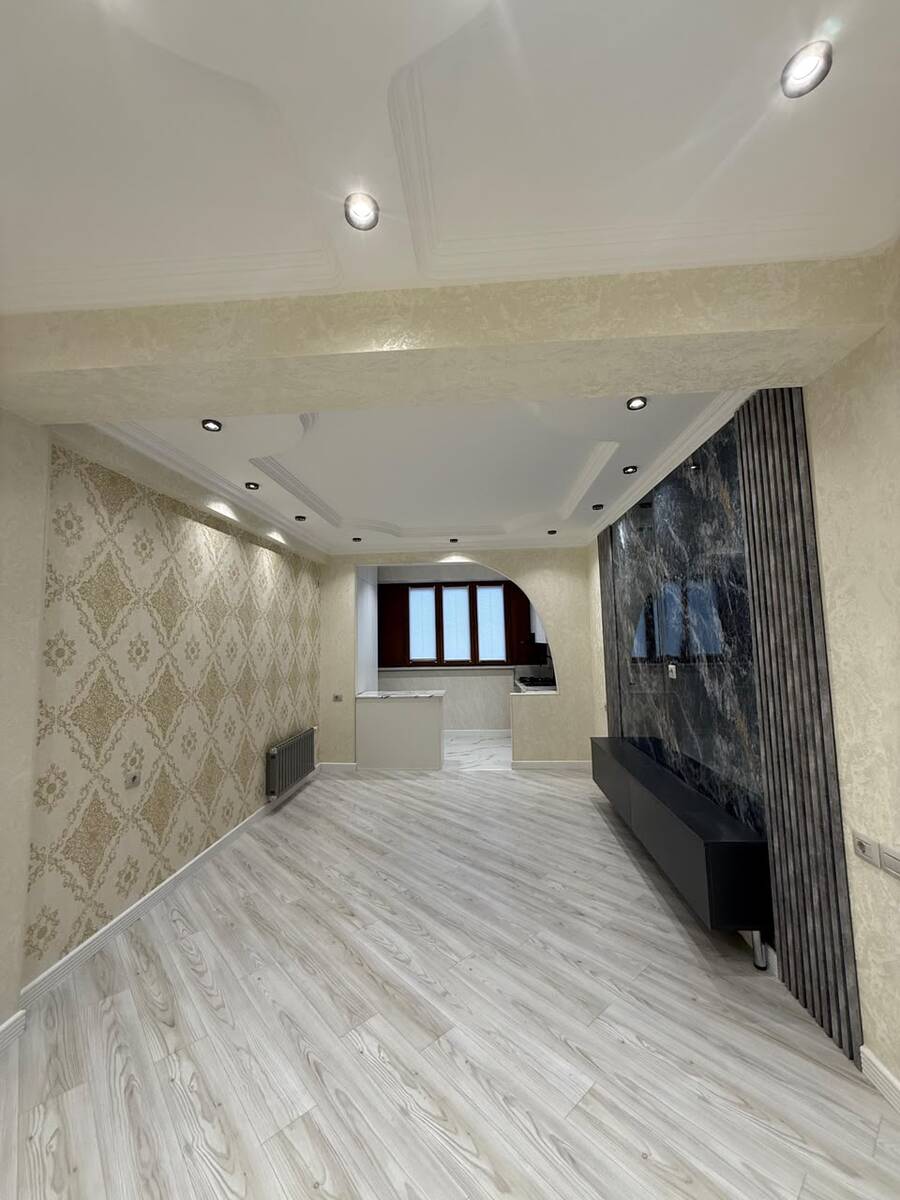2-otaqlı yeni tikili, Sumqayıt ş., 57 m² — Mənzil, Sumqayıt (7)