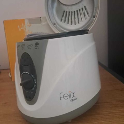 Fritür Felix — Bakı