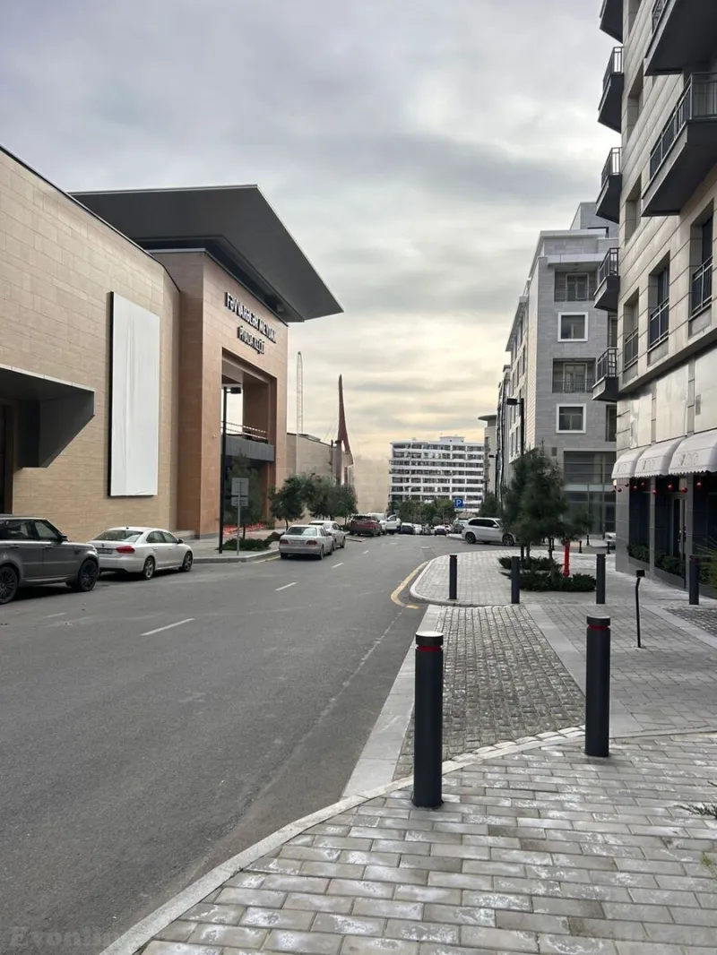 Satılır 2 otaqlı Mənzil Yeni tikili 75 m² Bakı, Xətai r., Ağ şəhər — Mənzil, Bakı (2)