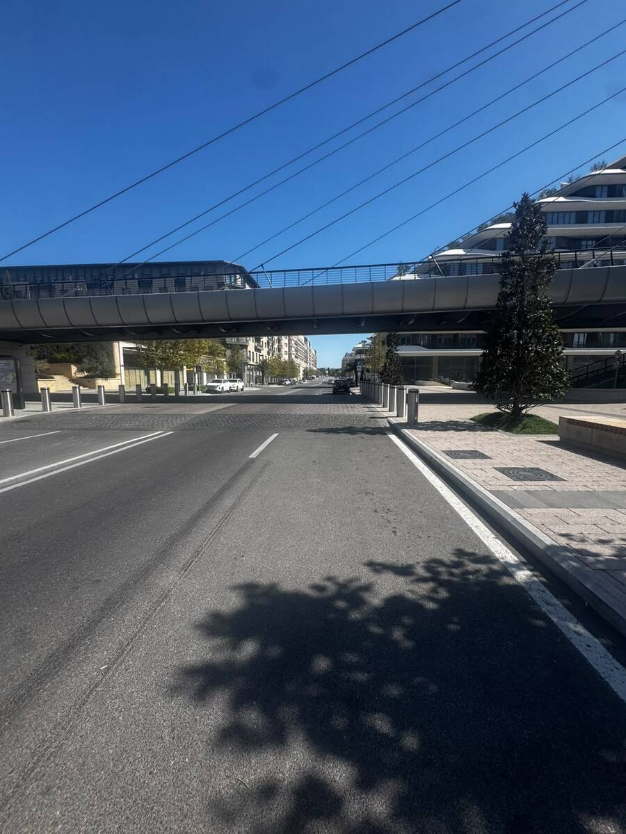 Satılır 4 otaqlı yeni tikili 177 m² — Mənzil, Bakı (6)
