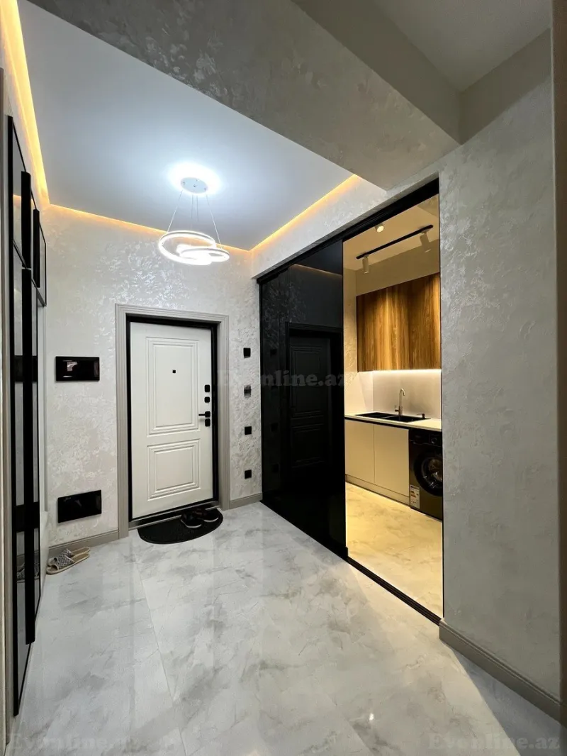 Satılır 2 otaqlı Mənzil Yeni tikili 60 m² Bakı, Nərimanov r — Mənzil, Bakı (8)