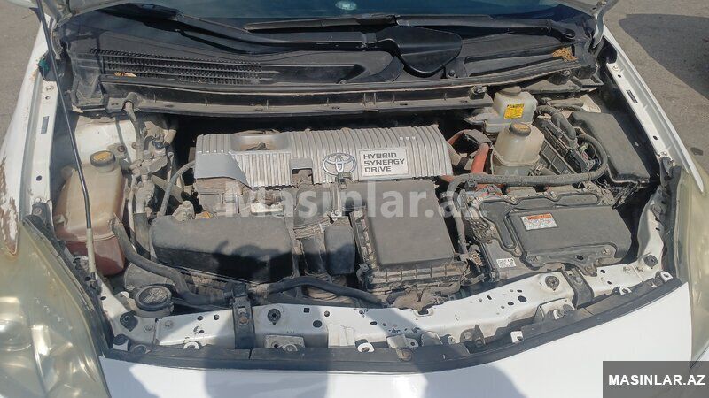 Toyota Toyota prius 30 gövde, 2012 il — Avtomobillər, Bakı (6)