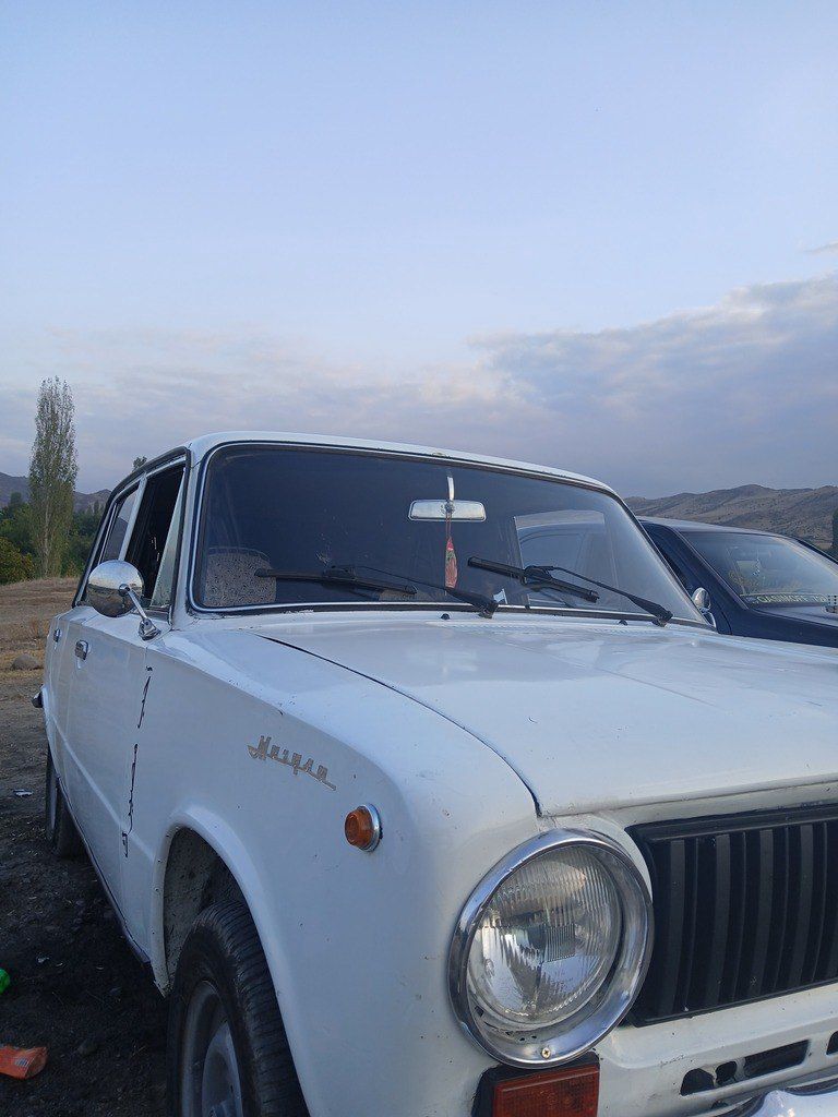 Lada (VAZ) 21011, 1.3 L, 1986 il, 58 288 km 60-BG-508 — Avtomobillər, Tovuz (4)