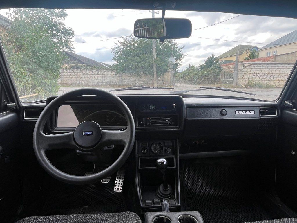 Lada (VAZ) 2107, 1.6 L, 2011 il, 52 500 km — Avtomobillər, Quba (8)
