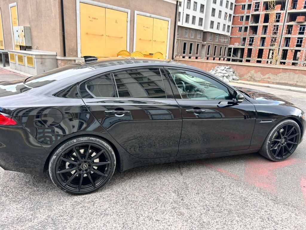Jaguar XE, 2.0 L, 2018 il, 119 350 km — Avtomobillər, Bakı (4)