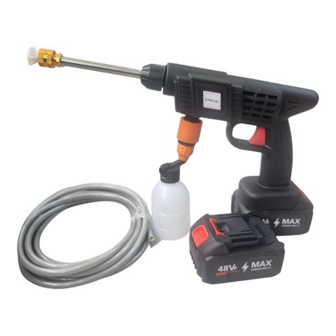 Yüksək təzyiqli yuyucu maşın Урал Ez-48VF — Bakı