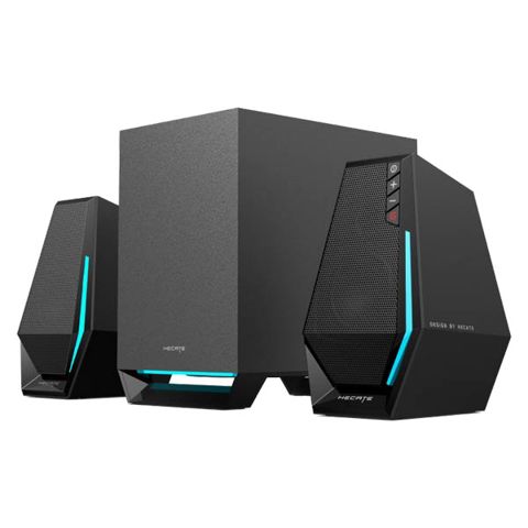 Edifier G1500 MAX 2.1 Black Gaming Speaker — Check it