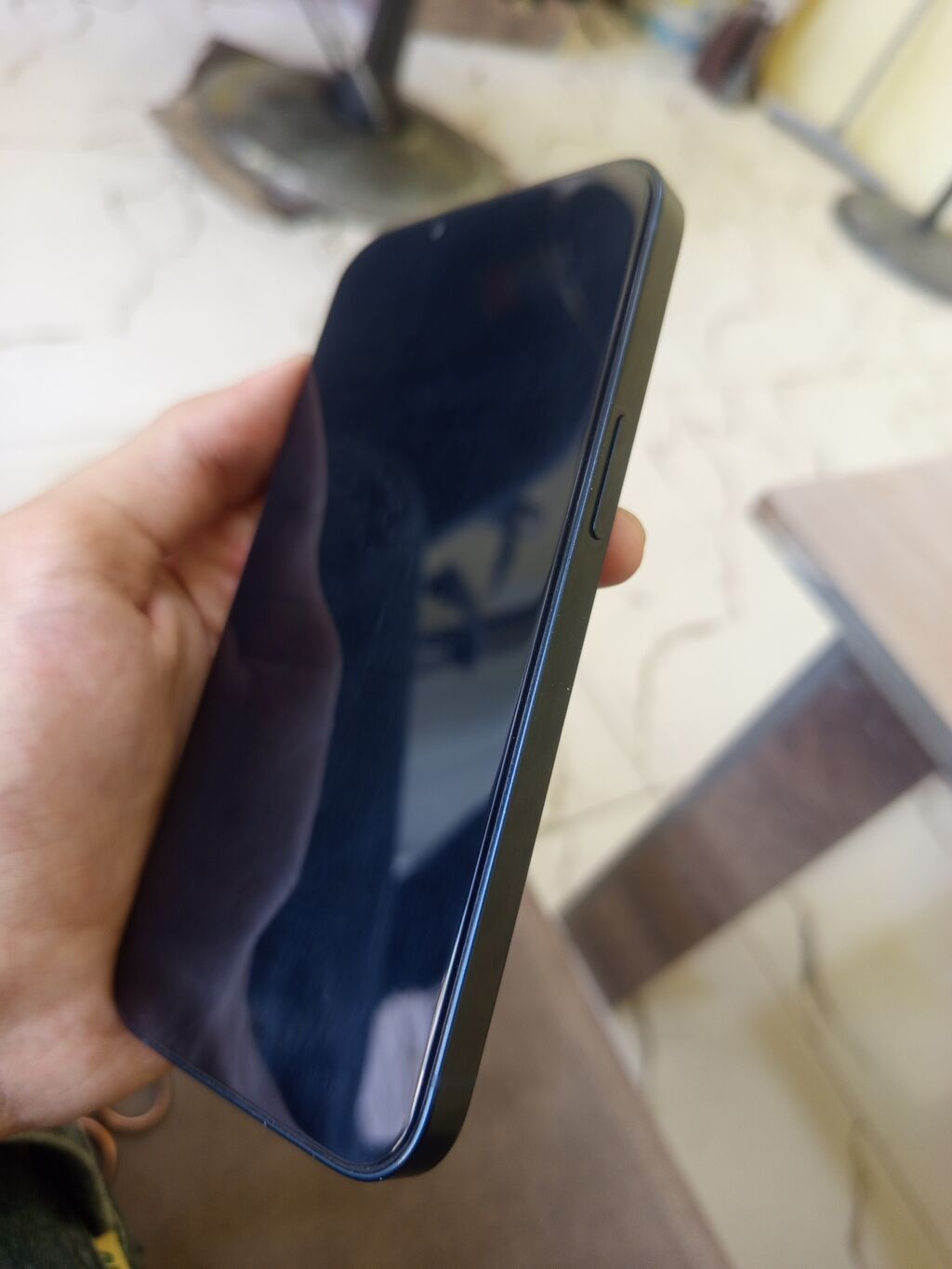IPhone 13, Qara, Face ID — Apple iPhone, Digah (4)