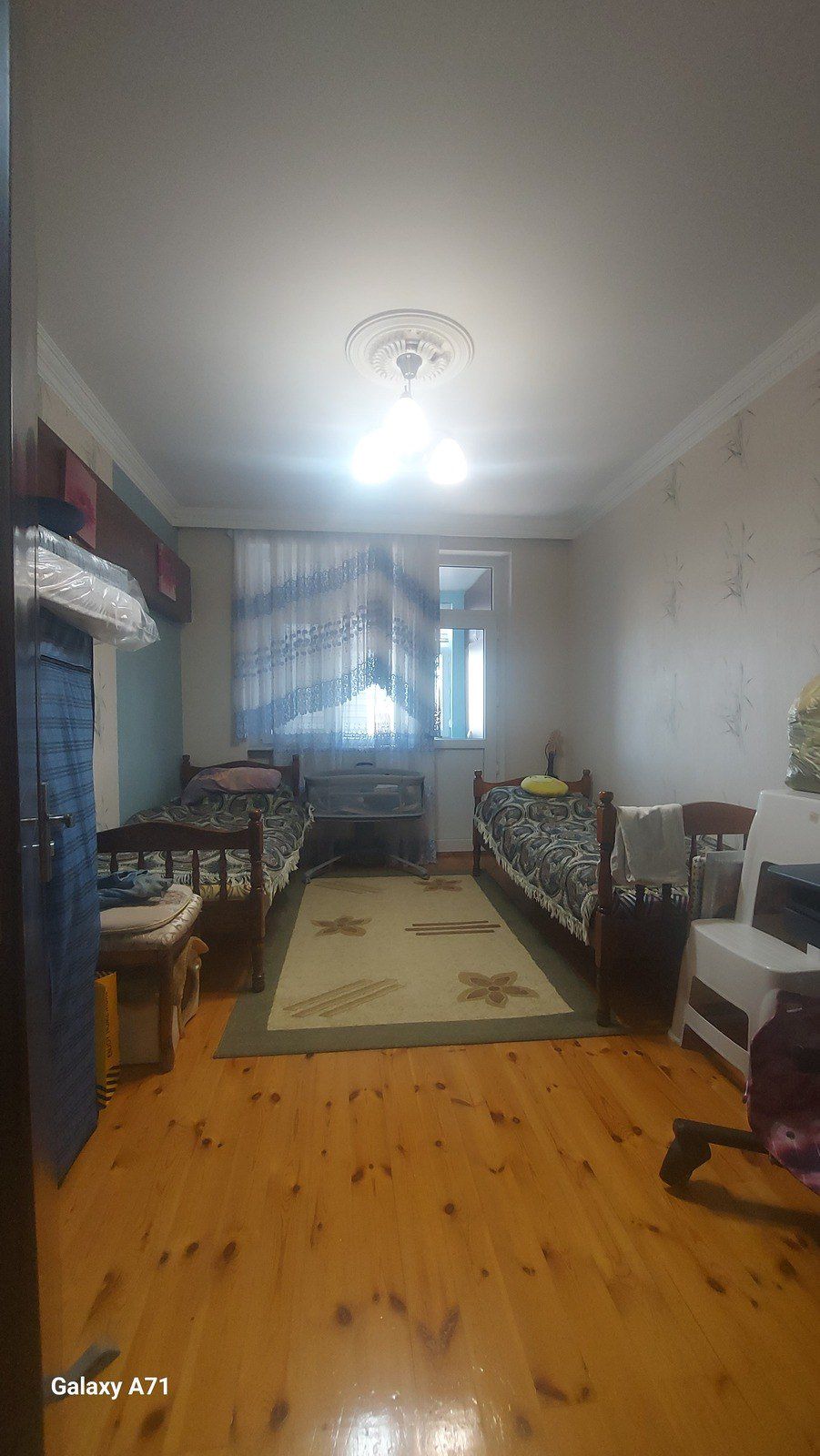 Satılır 5 otaqlı köhnə tikili 125 m² — Mənzil, Bakı (11)