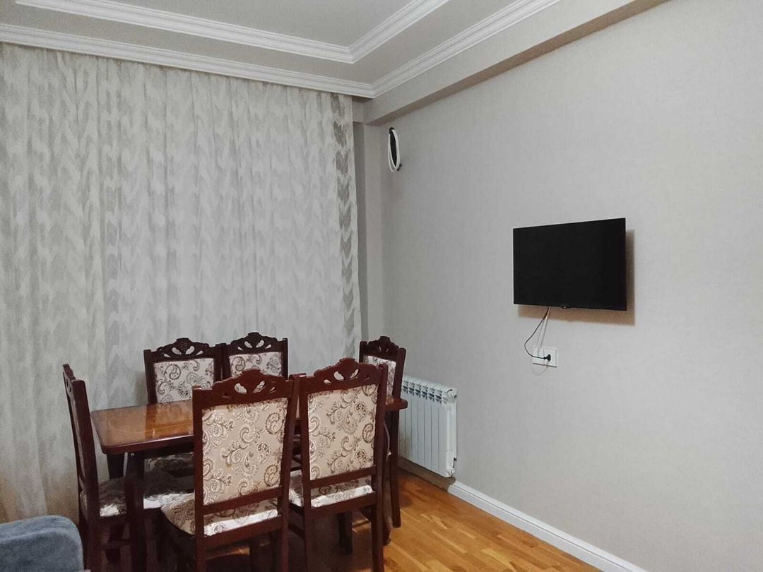 İcarəyə verilir 2 otaqlı yeni tikili 70 m² — Mənzil, Bakı (6)