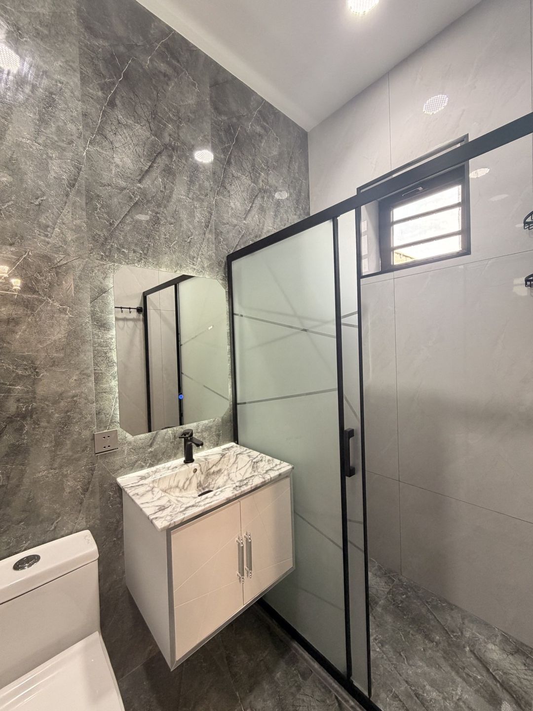 Satılır 4 otaqlı həyət evi/bağ evi 145 m² — Ev, villa, Bakı (11)