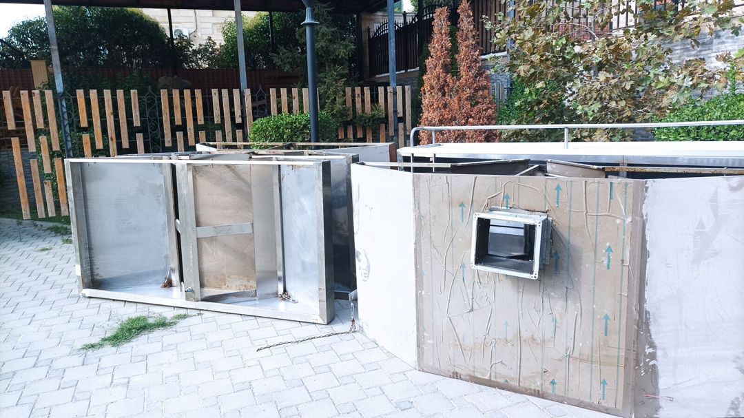 Restoran avadanlığı — Biznes və avadanlıq, Xırdalan (11)