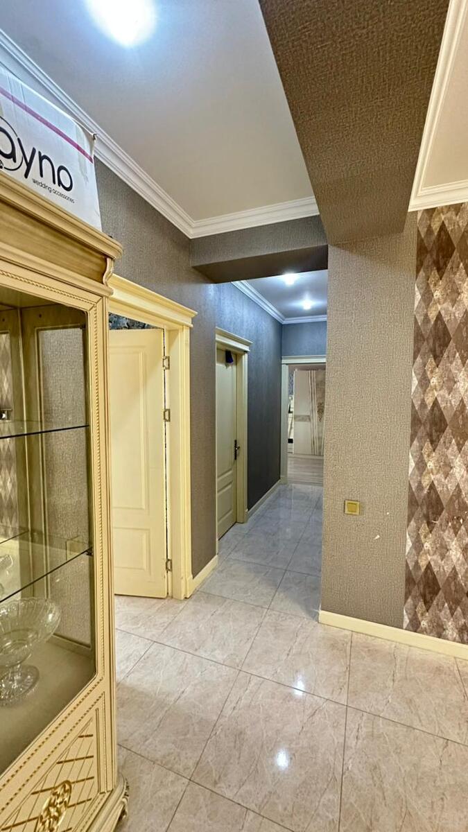 Satılır 3 otaqlı yeni tikili 165 m² — Mənzil, Bakı (9)