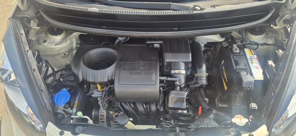 Kia Morning, 1.0 L, 2015 il, 145 500 km — Avtomobillər, Gəncə (12)