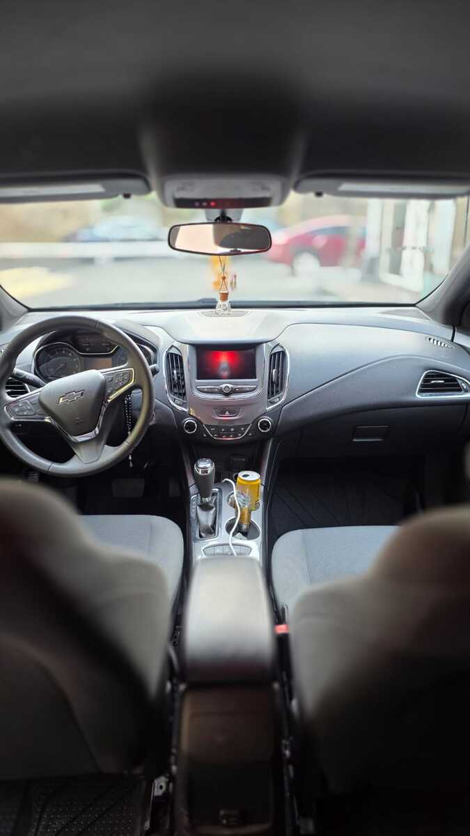 Chevrolet Cruze, 2019 il — Avtomobillər, Bakı (9)
