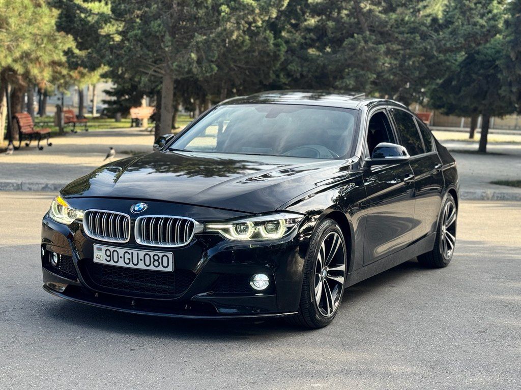 BMW 328, 2.0 L, 2012 il, 236 000 km 90-GU-080 — Avtomobillər, Bakı (3)