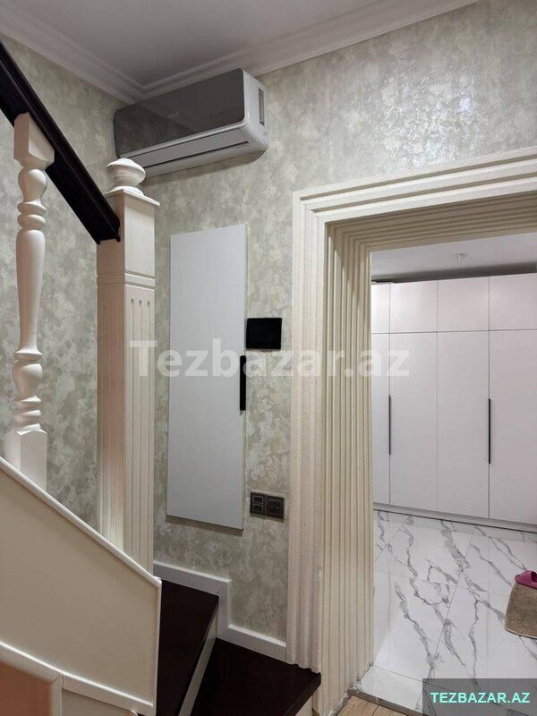 Həyət evi satılır — Ev, villa, Bakı (9)