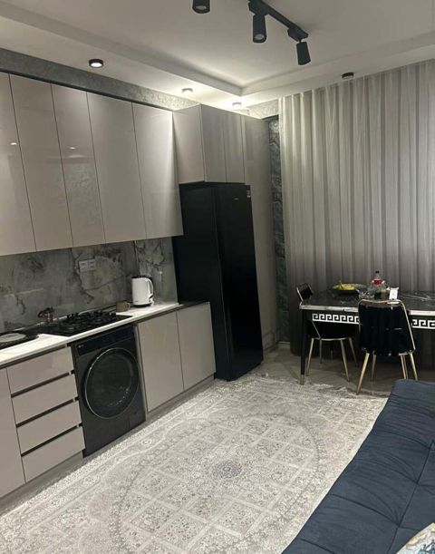 Satılır 1 otaqlı yeni tikili 52 m² — Bakı