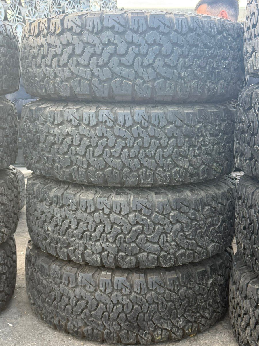 BF Goodric şinləri 265/70 R17 — Ehtiyat hissələri və aksesuarlar, Bakı (2)