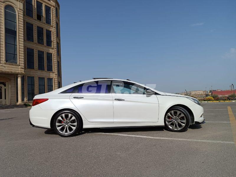Hyundai Sonata 2.0 L, 2010, 171 000 km 77-KG-387 — Avtomobillər, Bakı (7)